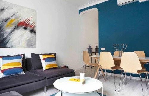 Horta-Guinardo Apartamento | SAGRADA FAMILIA SUN Nos preocupa su seguridad