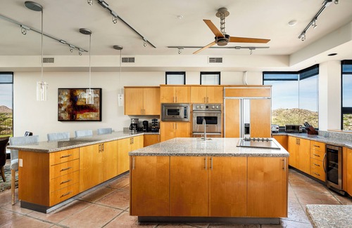Pinnacle Peak Casa | Saguaro Point - Practice, Play, and Stay in One Epic Scottsdale Villa