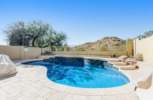 Ahwatukee Foothills Casa | Saguaro Siesta