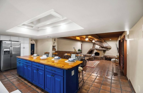 Desert View Village Casa | Saguaro Sunrise Private Heated Pool Unique Home