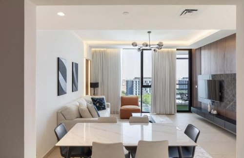 Sharjah Apartamento | Sahab - Misk 1BR Apt -High Floor