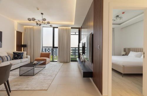 Sharjah Apartamento | Sahab - Misk 1BR Apt -High Floor