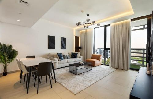Sharjah Apartamento | Sahab - Misk 1BR Apt -High Floor