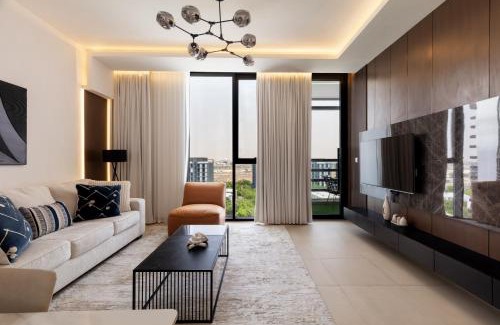 Sharjah Apartamento | Sahab - Misk 1BR Apt -High Floor
