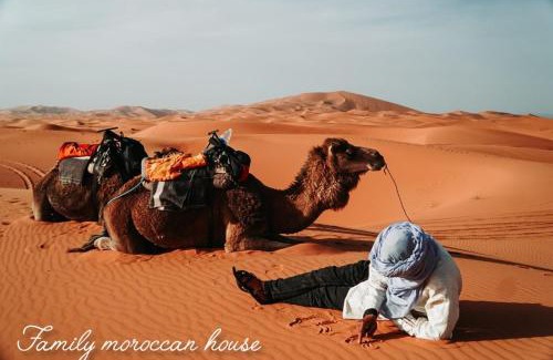 Merzouga Casa | Sahara Desert Experience camp