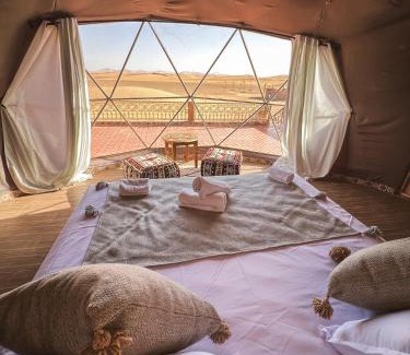 Rissani Otro | Sahara Dome Camp
