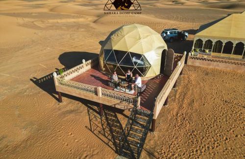 Rissani Otro | Sahara Dome Camp