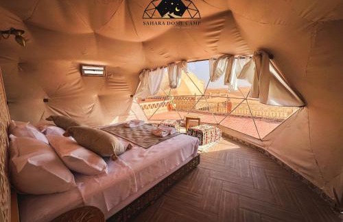 Rissani Otro | Sahara Dome Camp