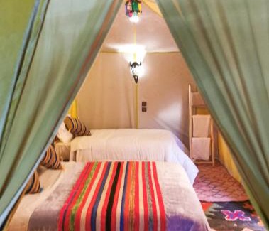 Taouz Hotel | Sahara Dream luxury Camp