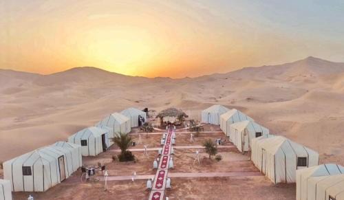 Taouz Hotel | Sahara Dream luxury Camp