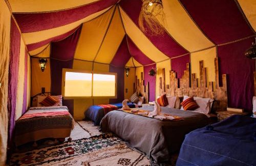 Taouz Hotel | Sahara Dream luxury Camp