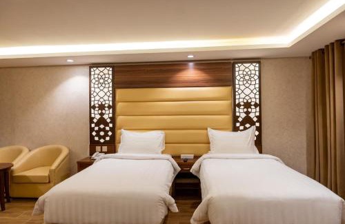 AlUla Otro | Sahary Al Ula Resort