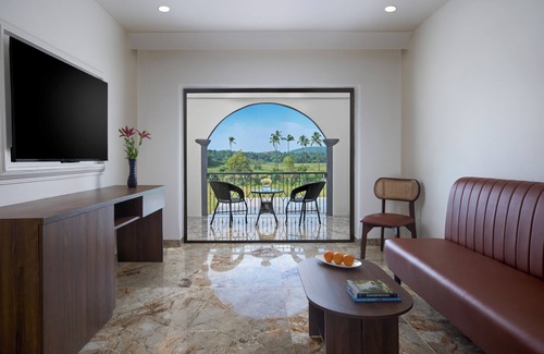 Anjuna Complejo | Sahaswara Luxury Resort