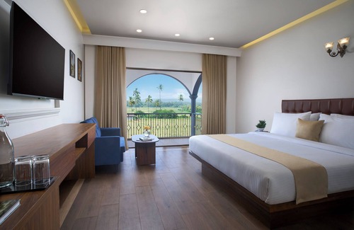 Anjuna Complejo | Sahaswara Luxury Resort