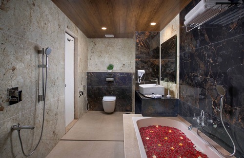 Anjuna Complejo | Sahaswara Luxury Resort