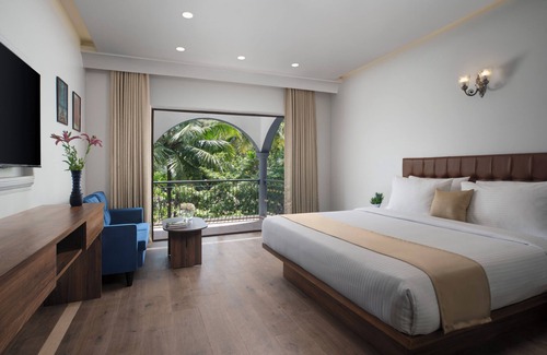 Anjuna Complejo | Sahaswara Luxury Resort