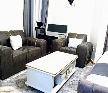Eldoret Casa | Sahel Executive Studio apartment with separate kitchen and bathroom in another section from the main room for cheap accommodation in Elgon View near Eldoret sports club,Rapha Hospital, Naivas supermarket, rupha mall, and Eldoret International Airport