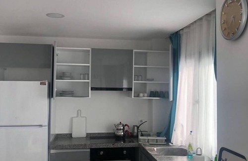 Gulluk Apartamento | Sahil Aparts - Güllük