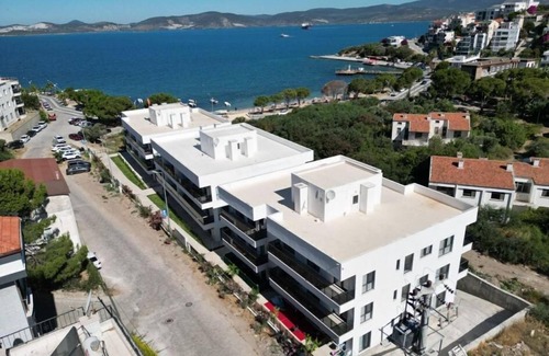 Gulluk Apartamento | Sahil Aparts - Güllük