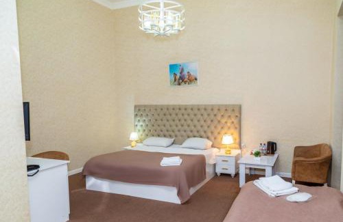Baku Hotel | Sahil Boutique Hotel