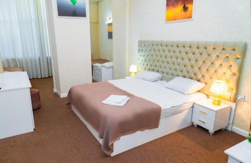 Baku Hotel | Sahil Boutique Hotel