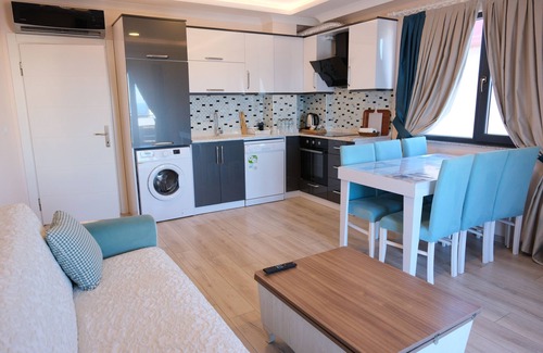 Trabzon Apartamento | Sahin Tepesi Suite Otel