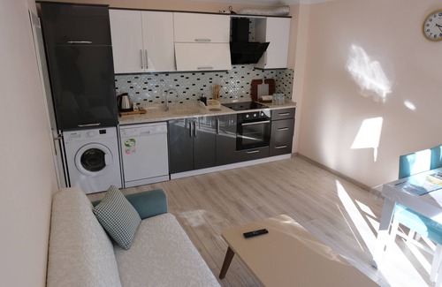 Trabzon Apartamento | Sahin Tepesi Suite Otel