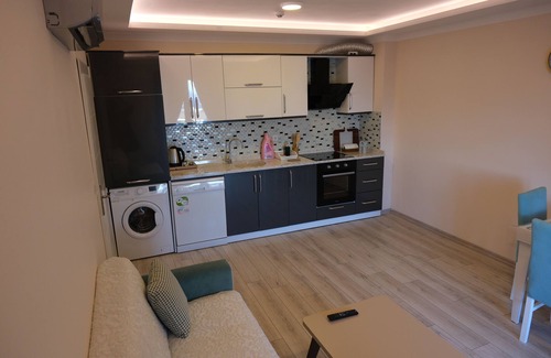 Trabzon Apartamento | Sahin Tepesi Suite Otel