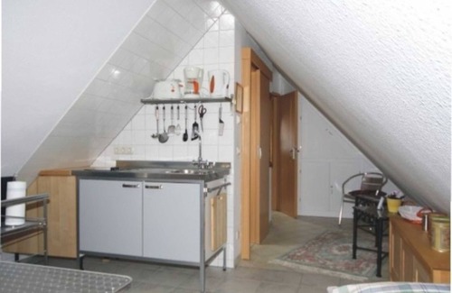 Liepe Apartamento | Sahnekammer - Ferienwohnanlage Alte Molkerei
