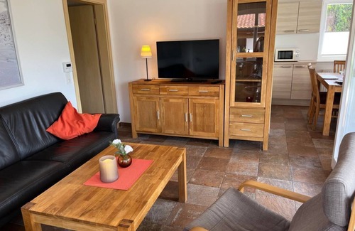 Nordseebad Burhave Casa | Sahneschnitte - Holiday home Sahneschnitte