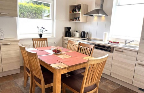 Nordseebad Burhave Casa | Sahneschnitte - Holiday home Sahneschnitte