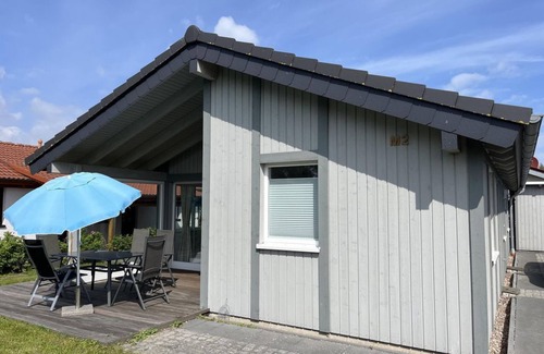 Nordseebad Burhave Casa | Sahneschnitte - Holiday home Sahneschnitte