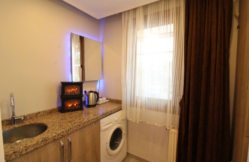Atasehir Apartamento | Sahrakent Suit - Ataşehir