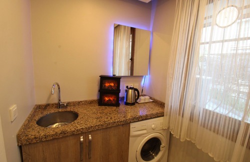 Atasehir Apartamento | Sahrakent Suit - Ataşehir