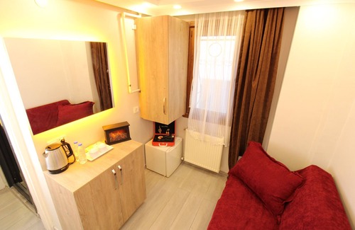 Atasehir Apartamento | Sahrakent Suit - Ataşehir