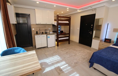 Atasehir Hotel | Sahrakent Otel Kadıköy
