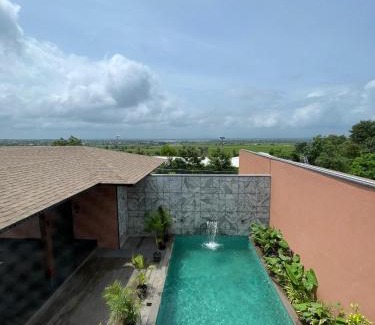 Dindori Complejo | Sahyadri Farms agro tourism-Villa and cottages