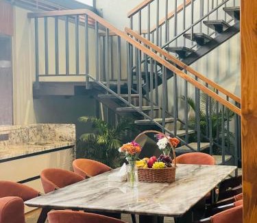 Dindori Complejo | Sahyadri Farms agro tourism-Villa and cottages
