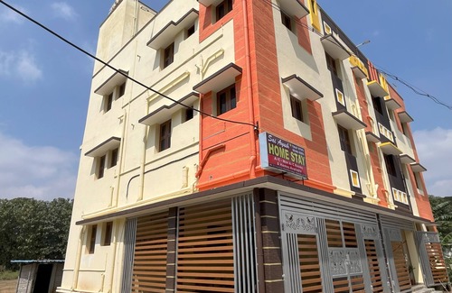 Aduthurai Apartamento | Sai Ayush Homestay