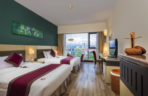 Dong Hoi Hotel | Sai Gon Quang Binh Hotel