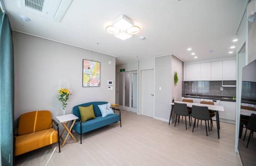 Bongmyeong-dong Apartamento | Sai