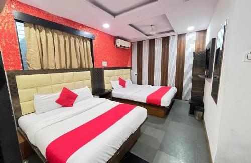 Andheri East Hotel | Sai Leela residency