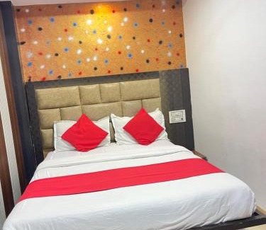Andheri East Hotel | Sai Leela residency