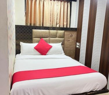 Andheri East Hotel | Sai Leela residency