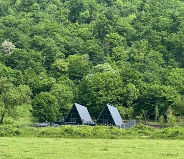 Gabala Cabina | Said Frame Chalet