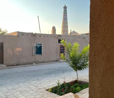 Itchan Kala Casa | SAID-MAXSUM