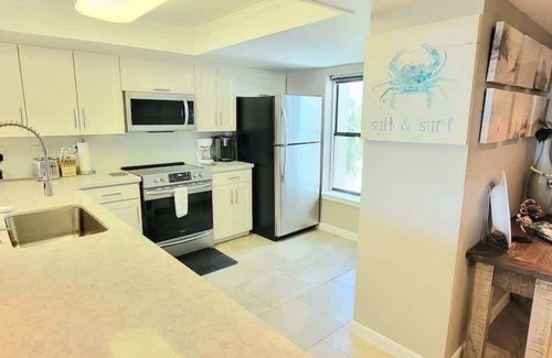 South Padre Island Apartamento | Saida 3601 3 Bedroom Home by RedAwning