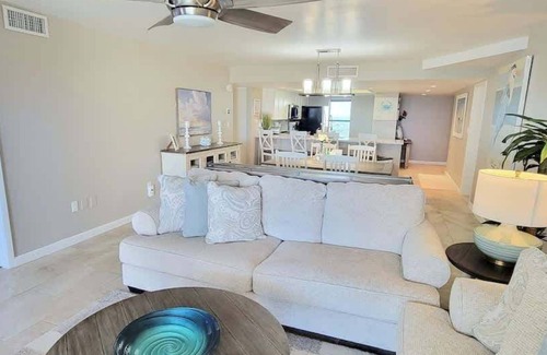 South Padre Island Apartamento | Saida 3601 3 Bedroom Home by RedAwning