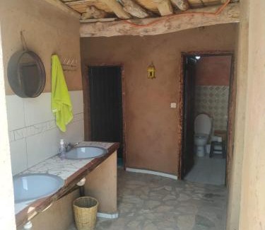 Ouazguita Casa | Saida berber house