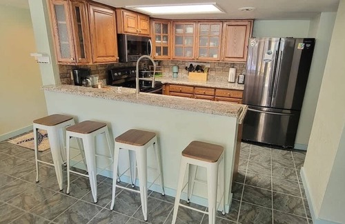 South Padre Island Condominio | Saida Royale 9018 2 Bedroom Condo